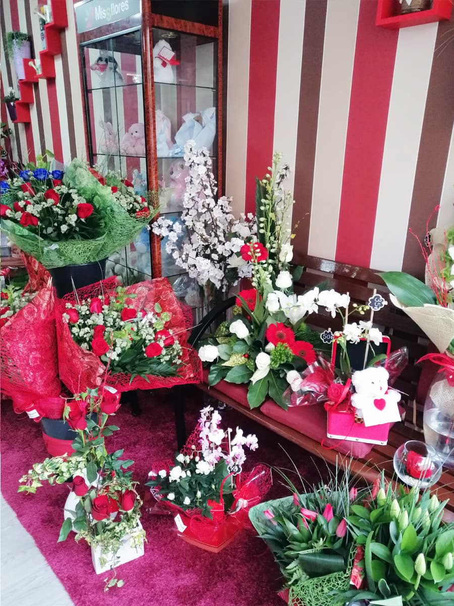 Missflores, tu floristería en Ferrol